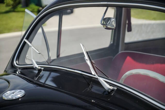1957 Volkswagen Beetle