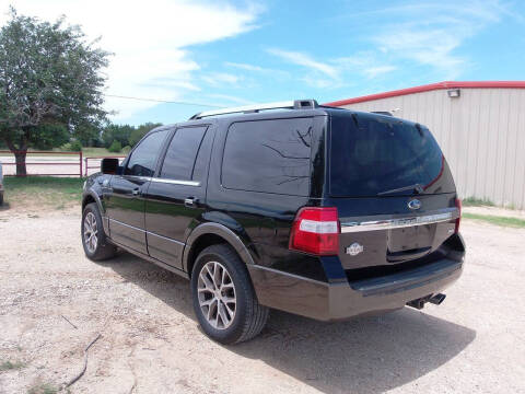 2016 Ford Expedition King Ranch