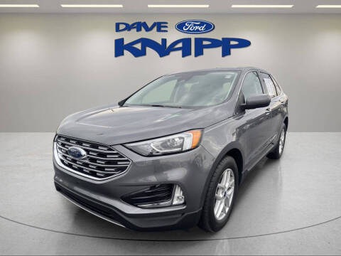 2022 Ford Edge