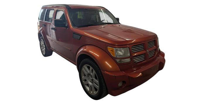 2007 Dodge Nitro R/T