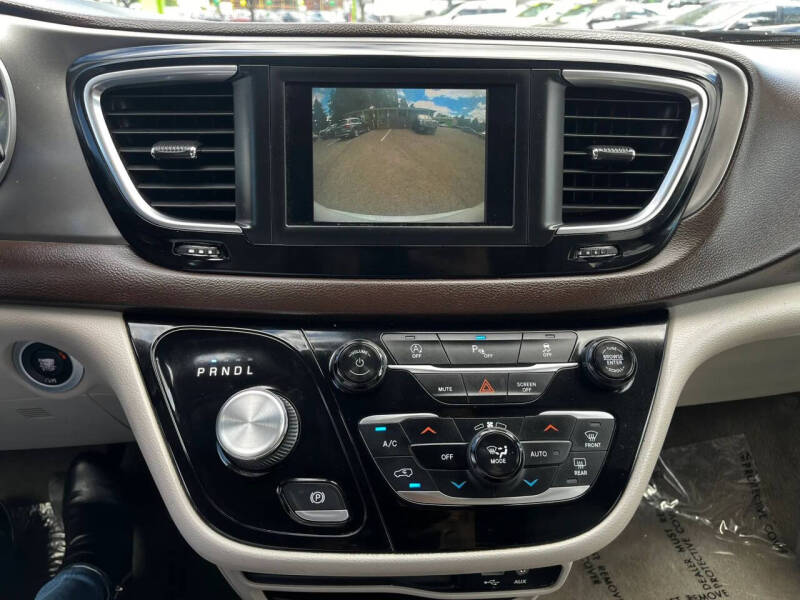 2019 Chrysler Pacifica