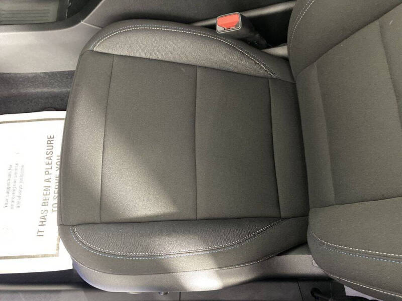 2026 Chevrolet Equinox EV LT 1