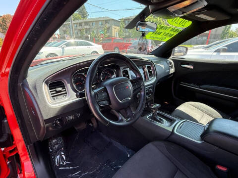 2020 Dodge Charger SXT