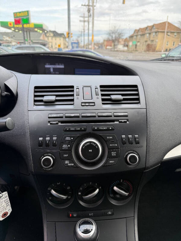 2012 Mazda MAZDA3 i Touring