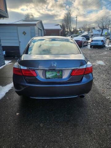 2013 Honda Accord LX
