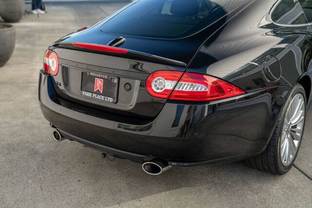 2010 Jaguar XK 8