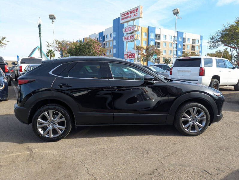 2020 Mazda CX-30 Premium