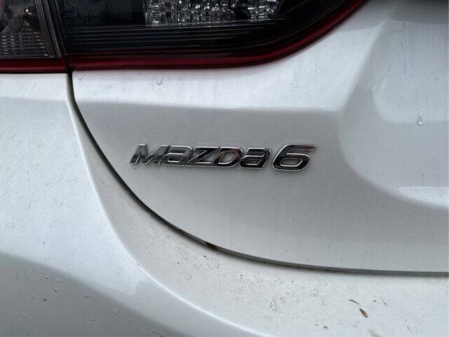 2017 Mazda MAZDA6