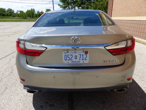 2017 Lexus ES 350