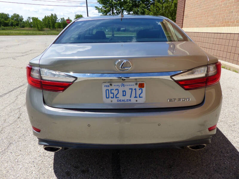 2017 Lexus ES 350