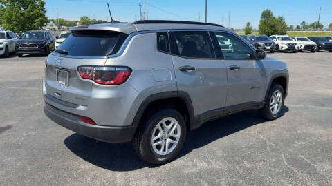 2021 Jeep Compass
