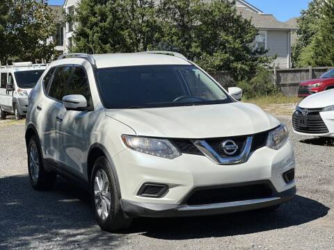 2016 Nissan Rogue for sale at Prize Auto in Alexandria VA