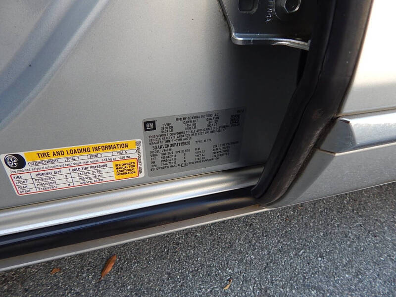 2015 Buick Enclave Premium