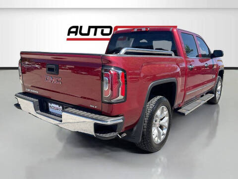 2018 GMC Sierra 1500