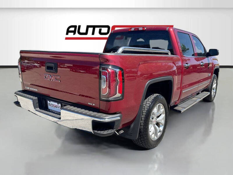 2018 GMC Sierra 1500