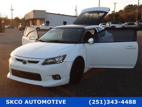 2013 Scion tC Release Series 8.0