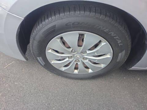 2011 Honda Accord LX