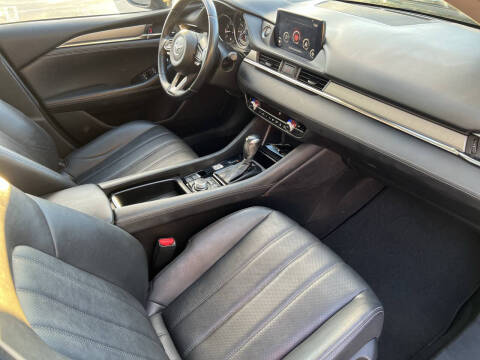 2020 Mazda MAZDA6 Touring