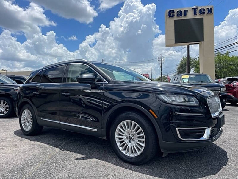 2019 Lincoln Nautilus