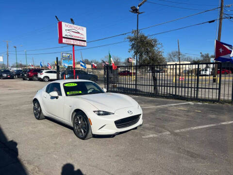 2023 Mazda MX-5 Miata RF