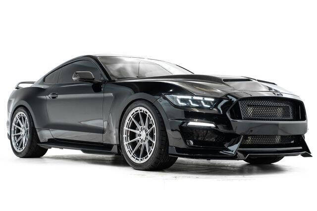 2015 Ford Mustang