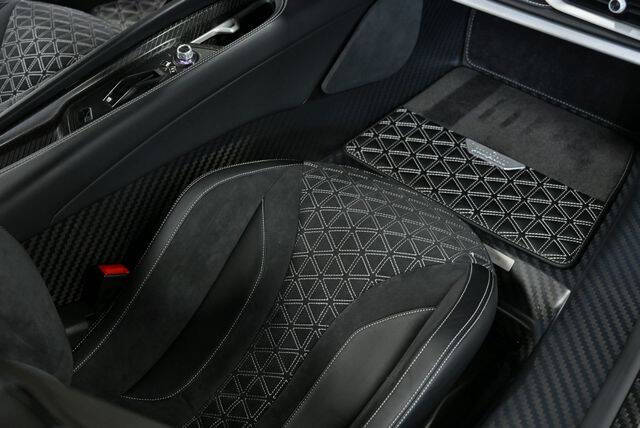 2022 Pininfarina Battista