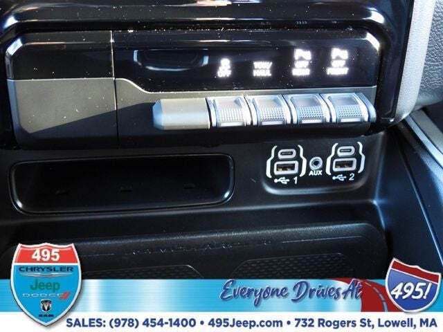 2024 RAM 1500 Laramie