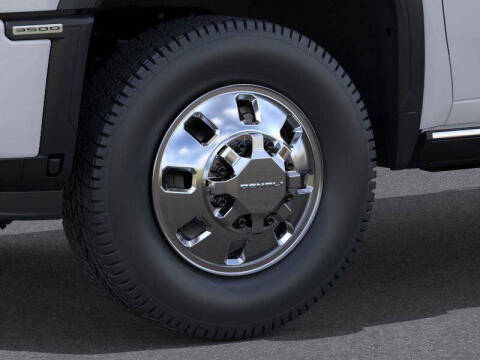 2026 GMC Sierra 3500HD