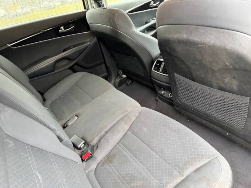 2017 Kia Sorento