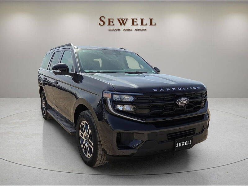 2026 Ford Expedition Active