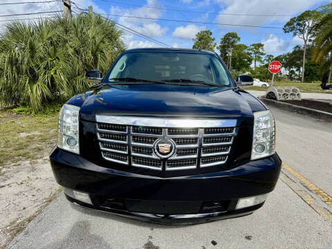 2013 Cadillac Escalade