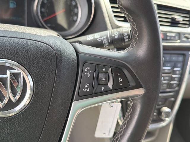2016 Buick Encore Convenience