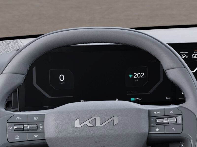 2026 Kia EV9 Wind