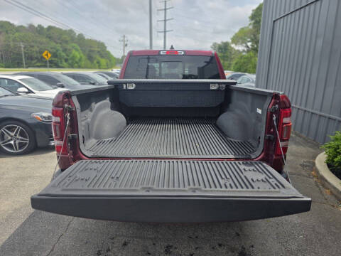 2019 RAM 1500 Laramie