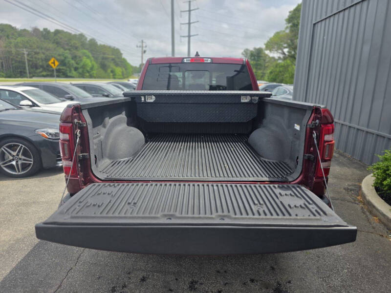 2019 RAM 1500 Laramie