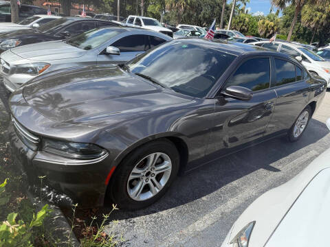 2019 Dodge Charger SXT
