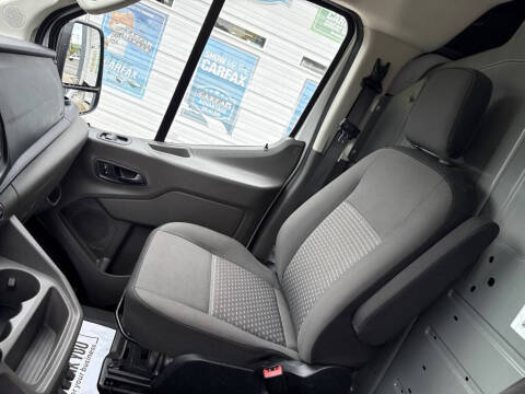 2020 Ford Transit