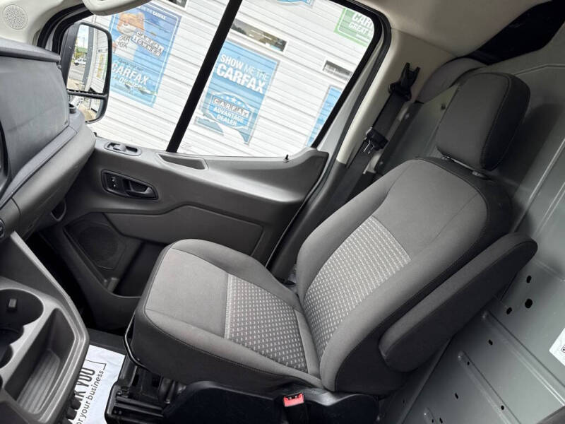 2020 Ford Transit