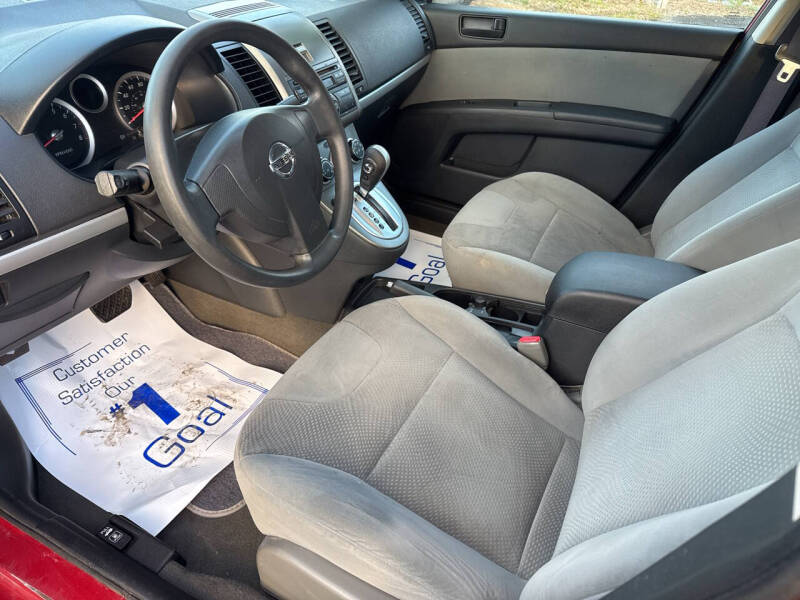 2010 Nissan Sentra 2.0