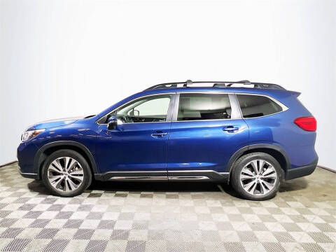2019 Subaru Ascent Limited 8-Passenger