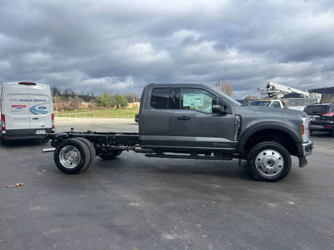 2026 Ford F-550 Super Duty