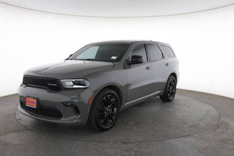 2021 Dodge Durango GT