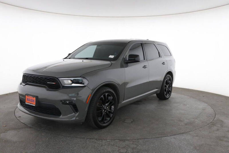 2021 Dodge Durango GT