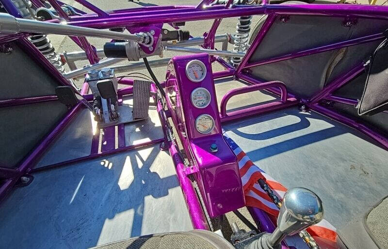 Special Construction 4 Seats