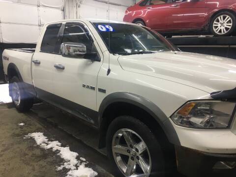 2009 Dodge Ram 1500 for sale at Blue Collar Auto Inc in Council Bluffs IA
