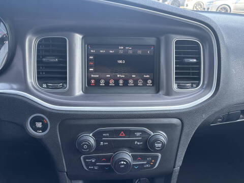 2022 Dodge Charger SXT