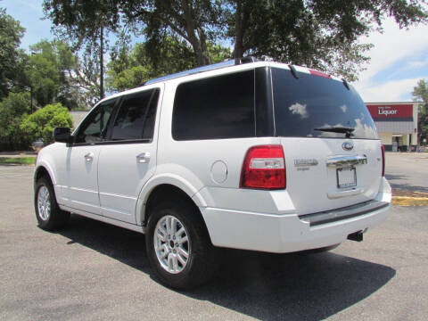 2014 Ford Expedition Limited