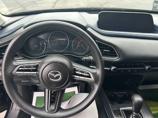 2021 Mazda CX-30 2.5 S