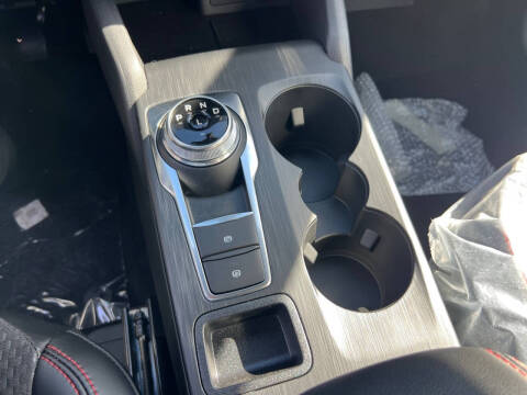 2026 Ford Escape ST-Line Select