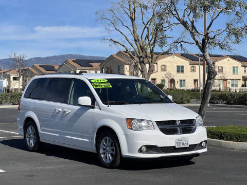 2019 Dodge Grand Caravan SXT